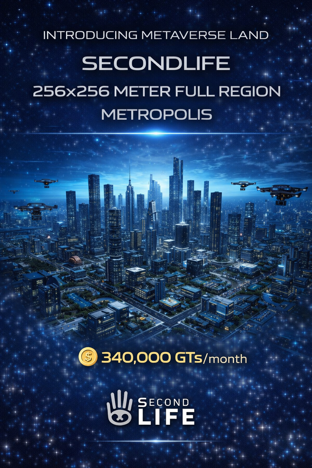 Nexus Full Region Land Product