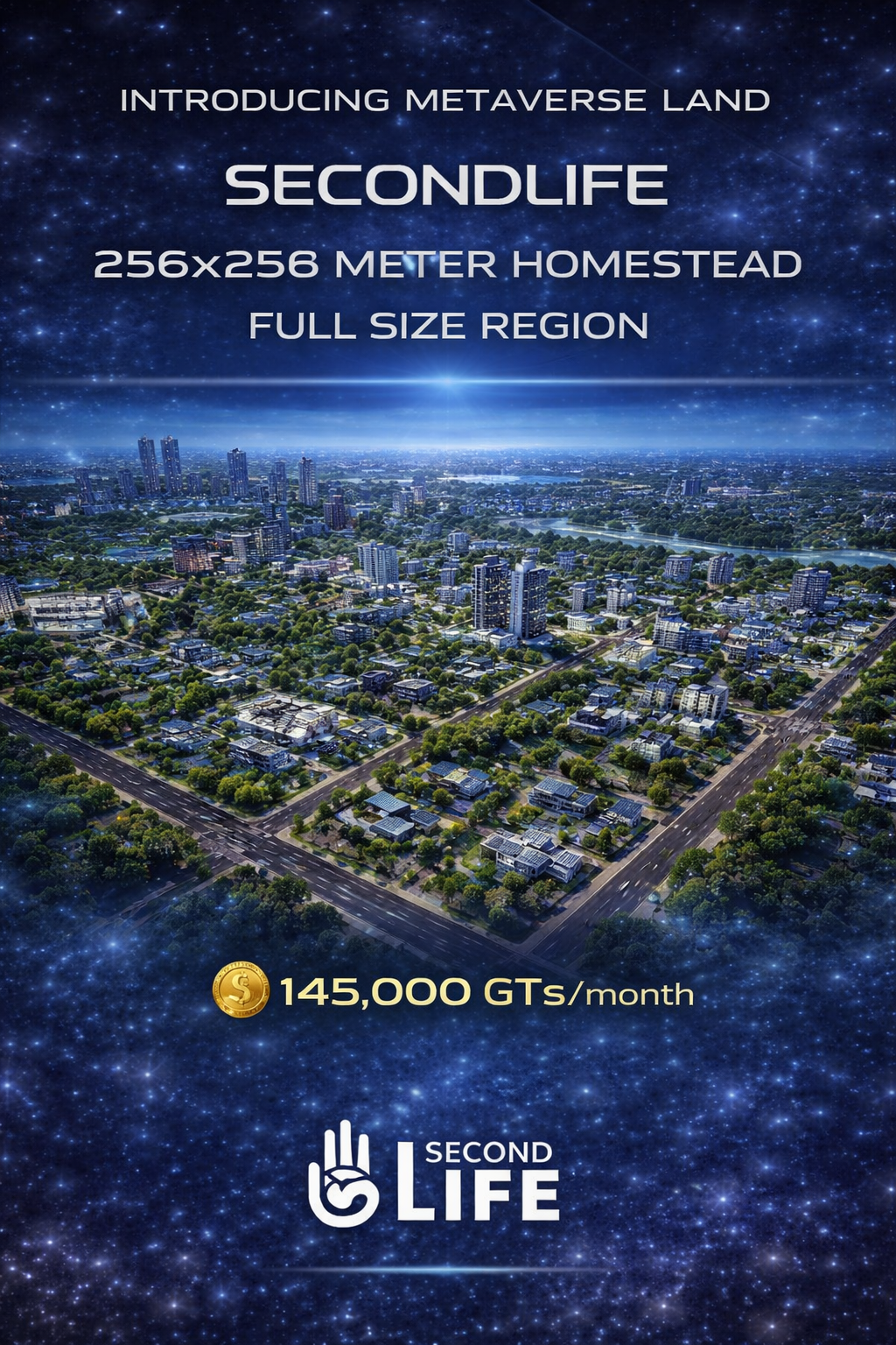 Nexus Homestead Land Product